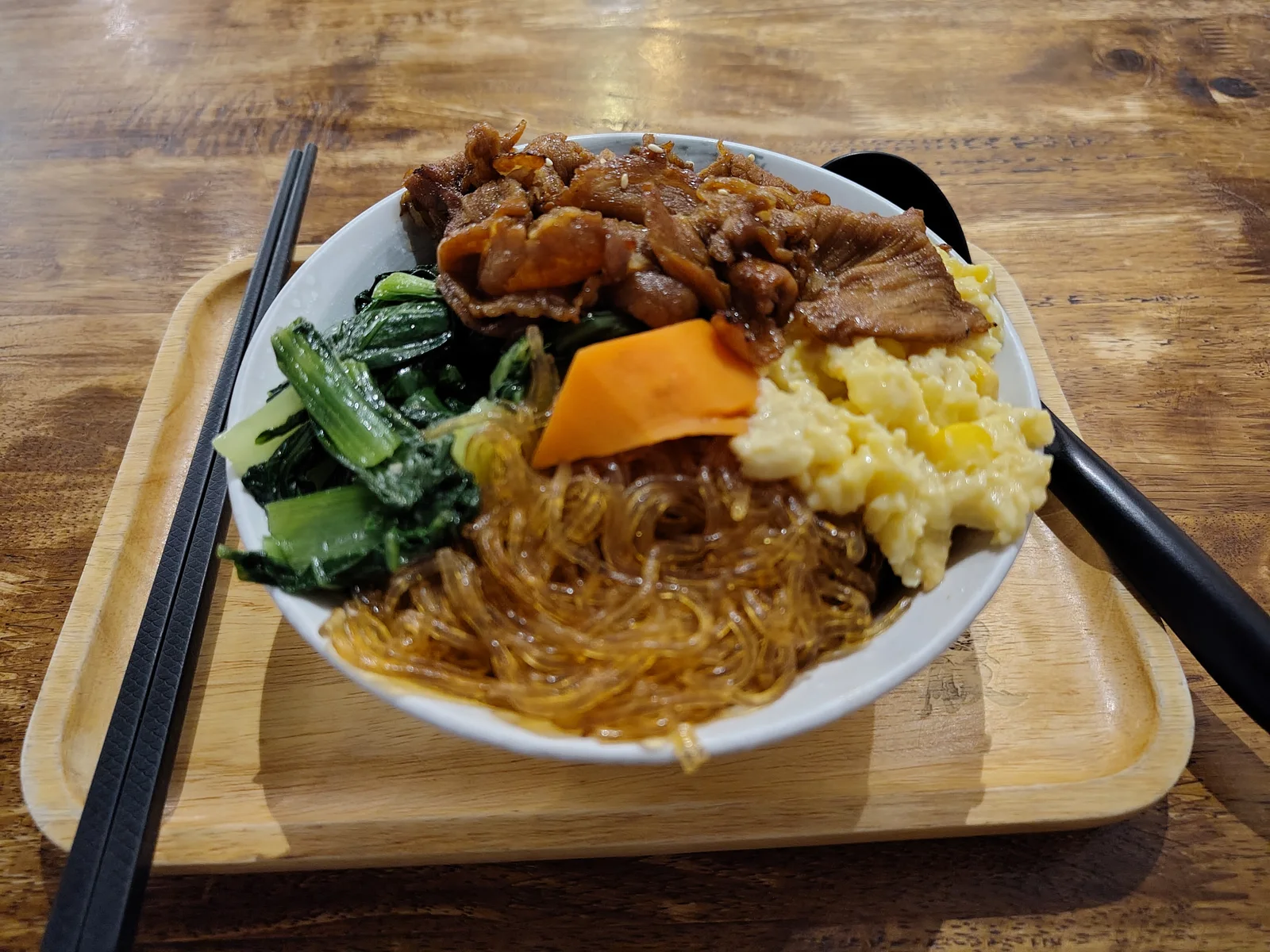 Pork Donburi